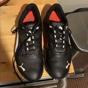 Puma golf shoes